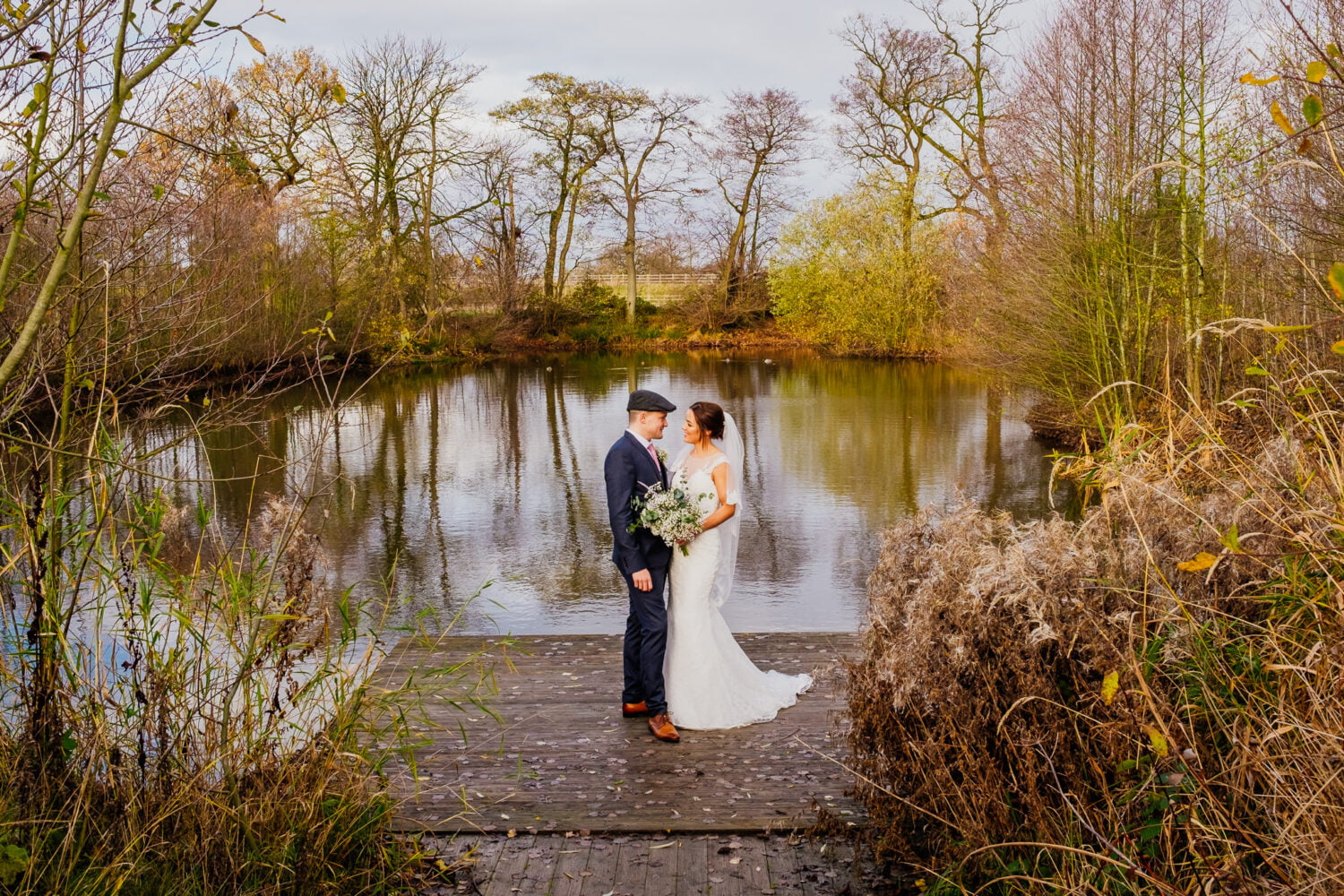 styal lodge wedding photographer