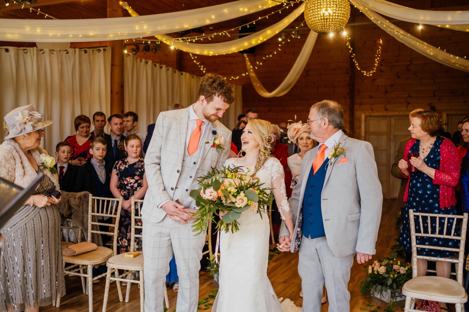 styal lodge wedding photographer