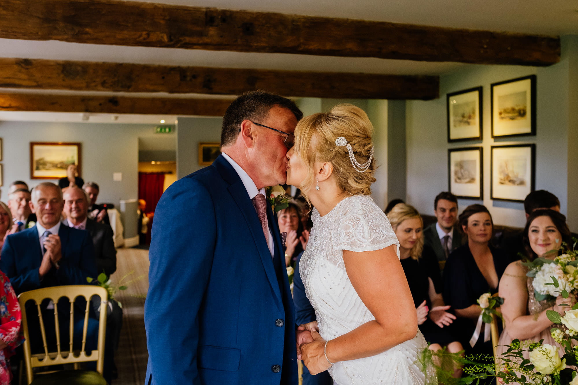 The inn at whitewell wedding photogrsaphy