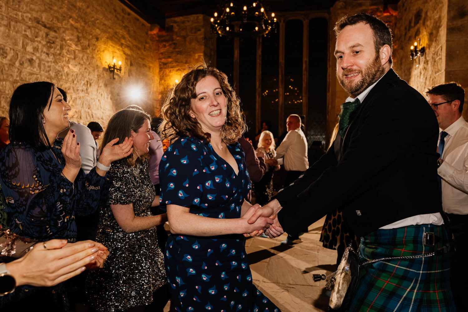 Wedding Photography at The Priests House, Skipton