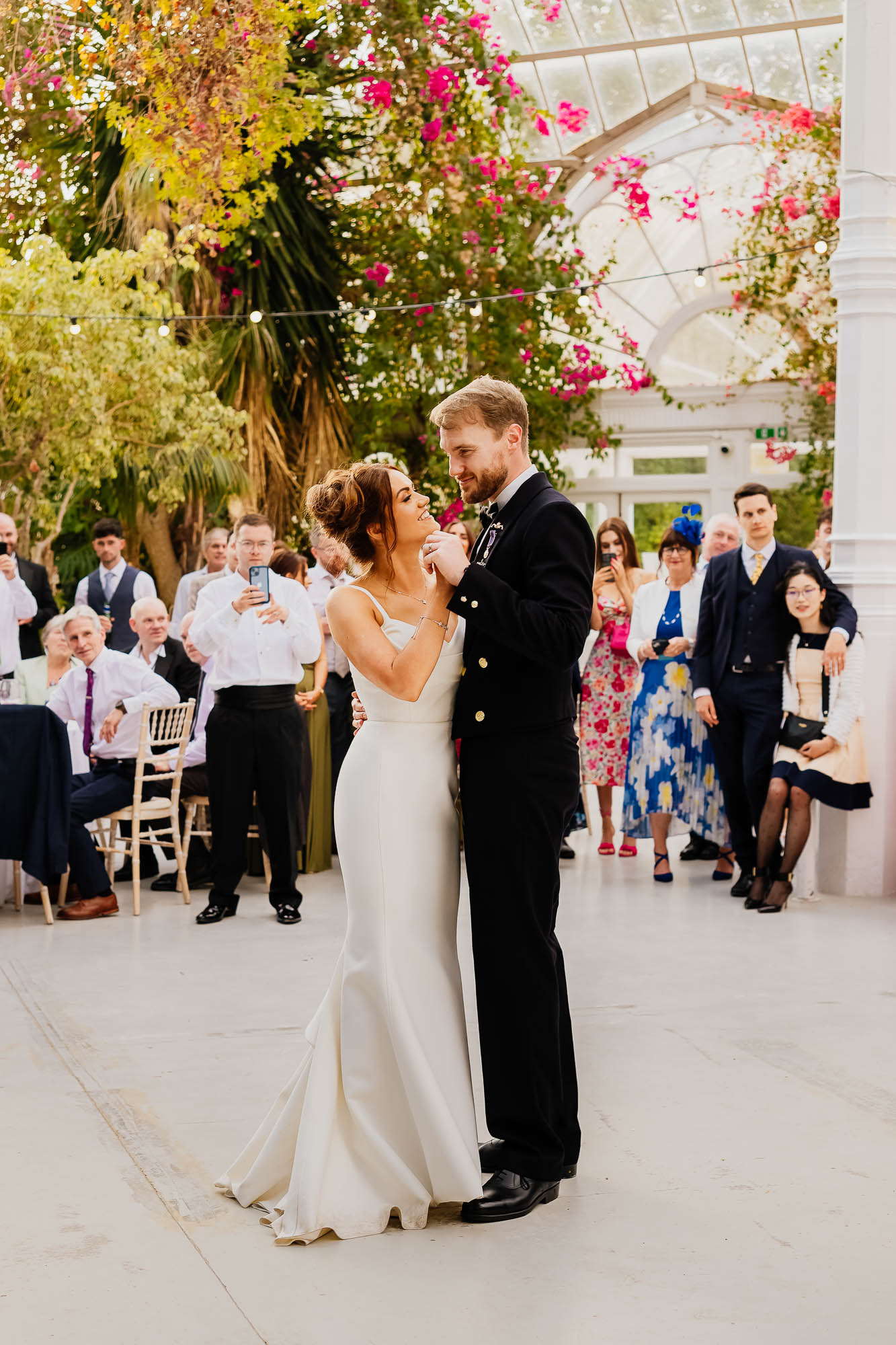 Sefton Park Palm House first dance