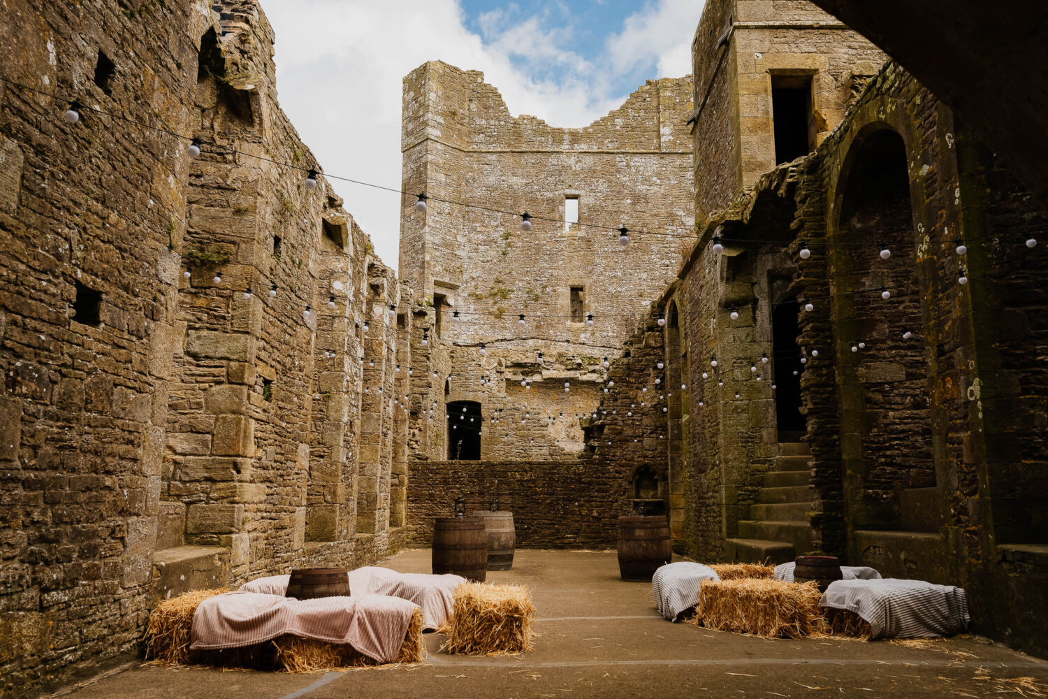 The Chapel at Bolton Castle