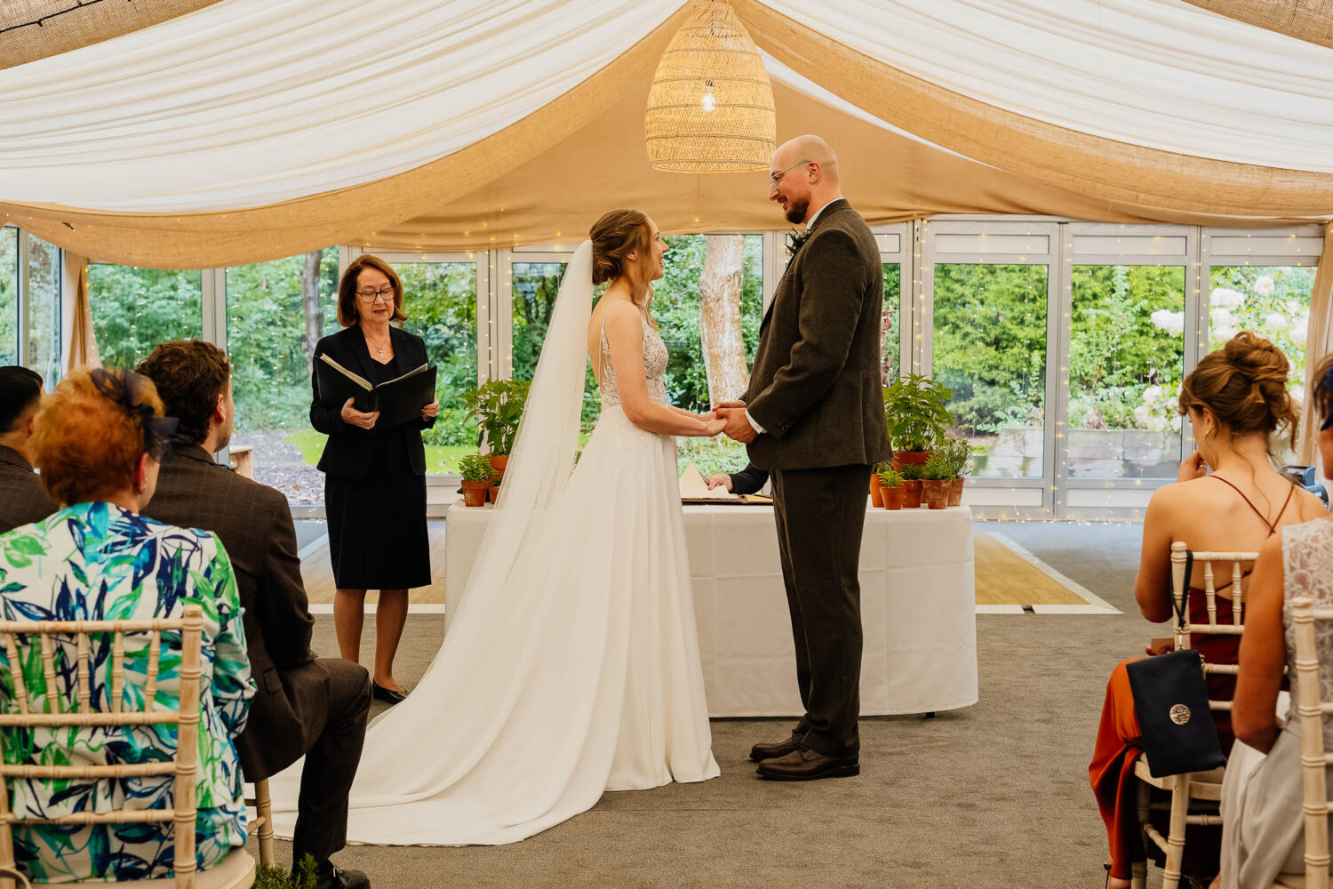 The Woodman Inn wedding photography