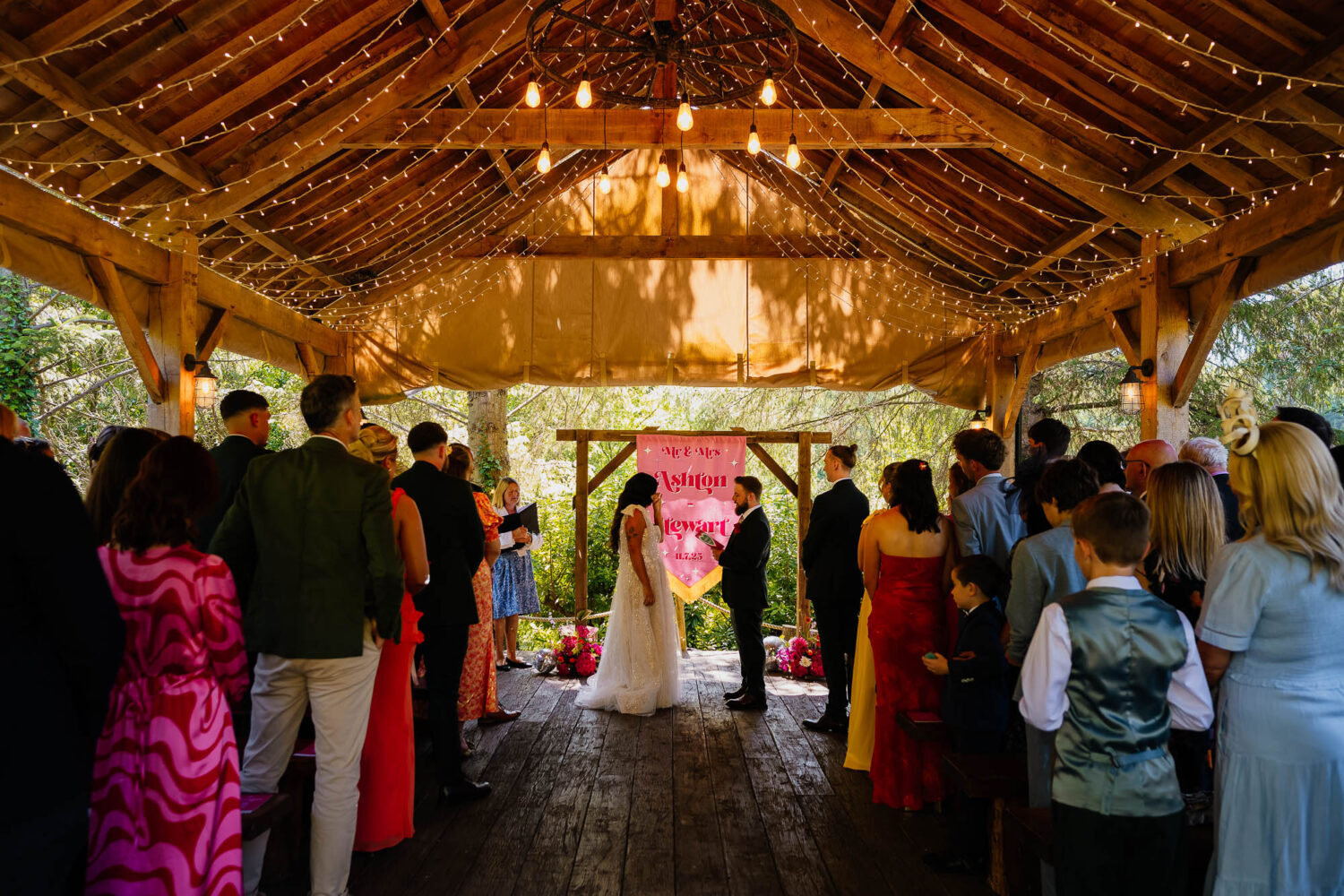 Hackness Grange wedding photography