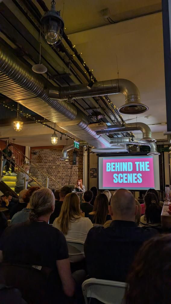 Jenna Kathleen presentation at Ninedots Motion Conference