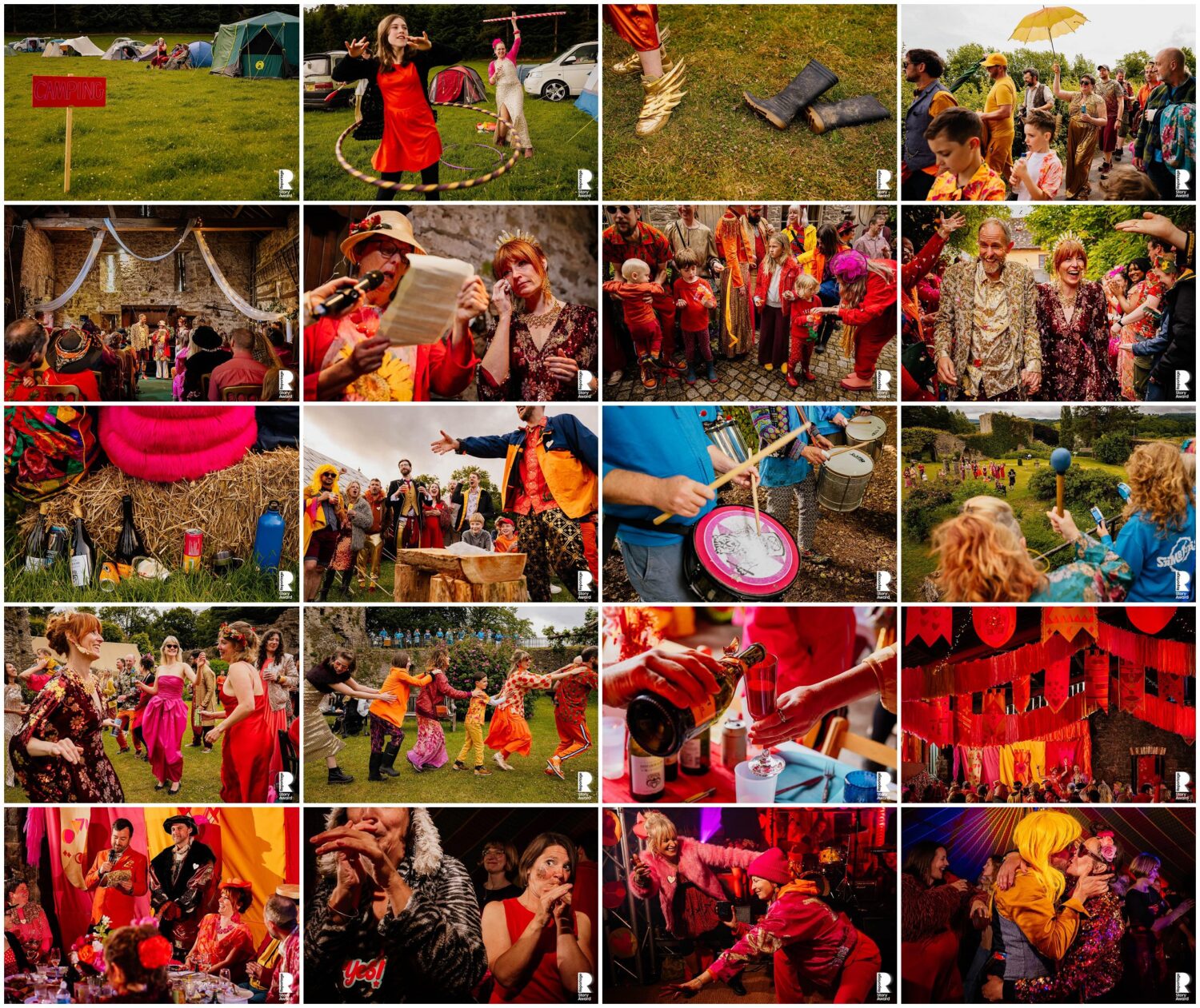 this is reportage winning story award for 2025